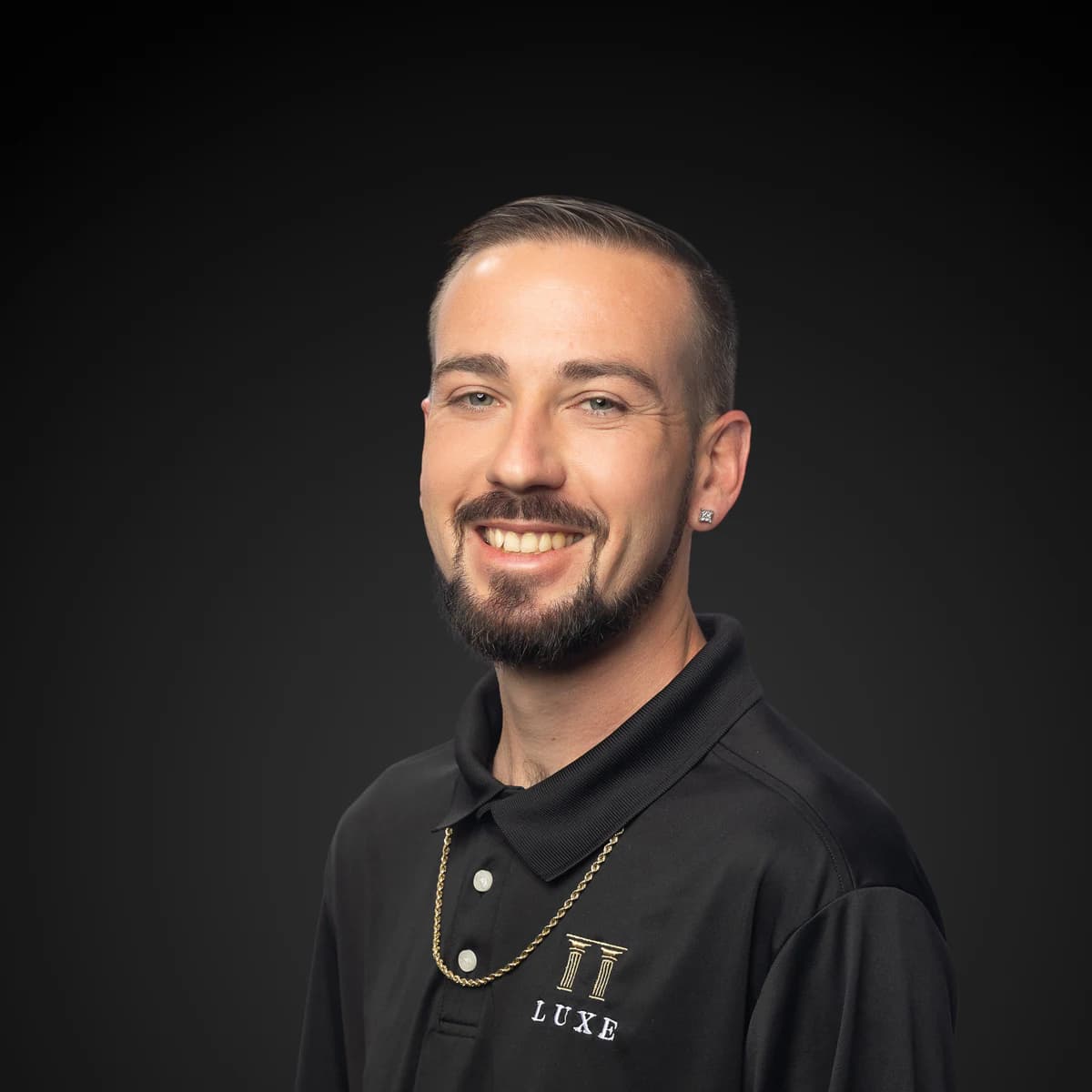 Casey James, CEO and Owner of Luxe Realty Photography