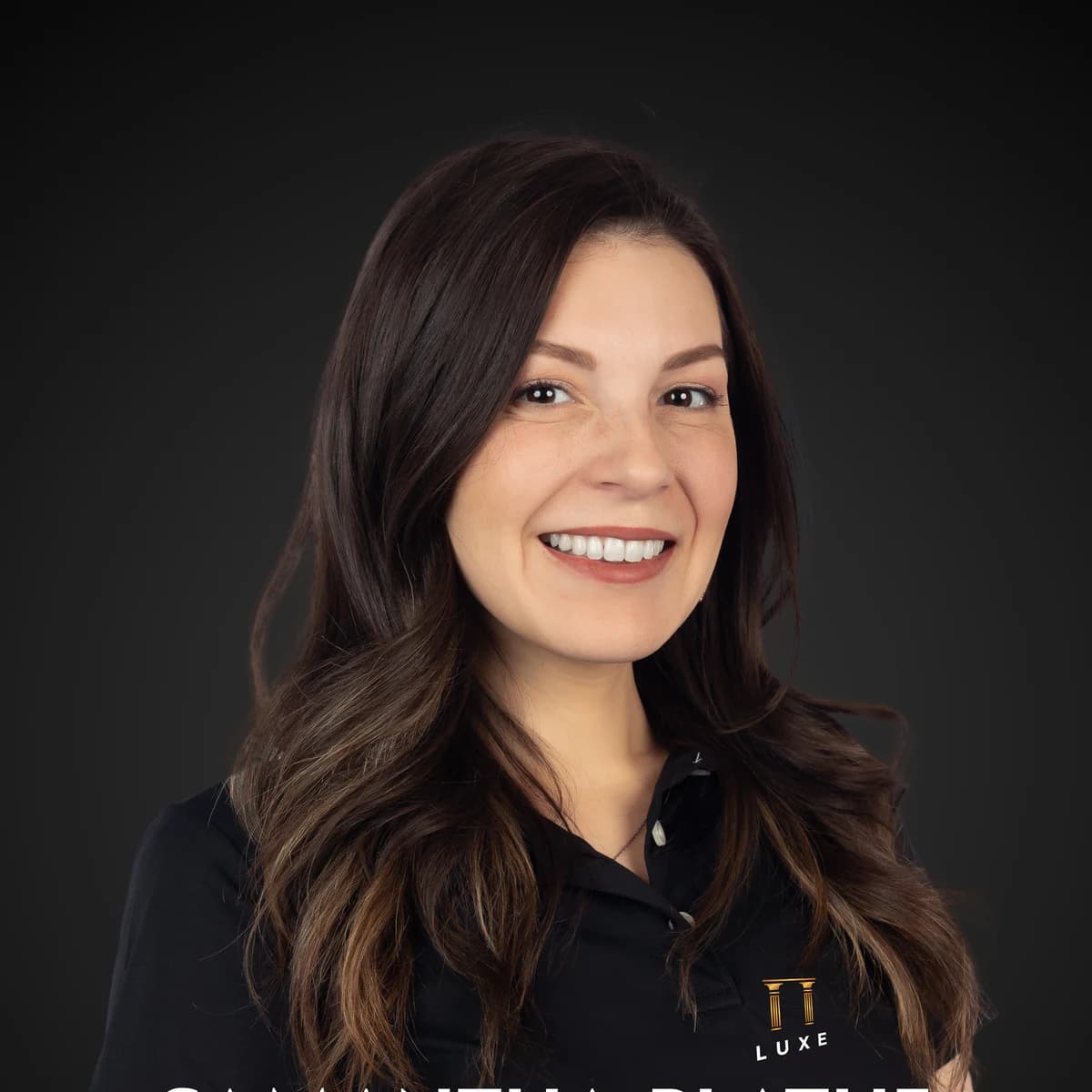 Samantha Plathe with Luxe Realty Photography