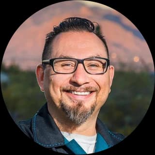 Portrait of Anthony Sotelo